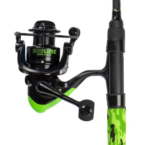 Sublime Spinning Rod Combo