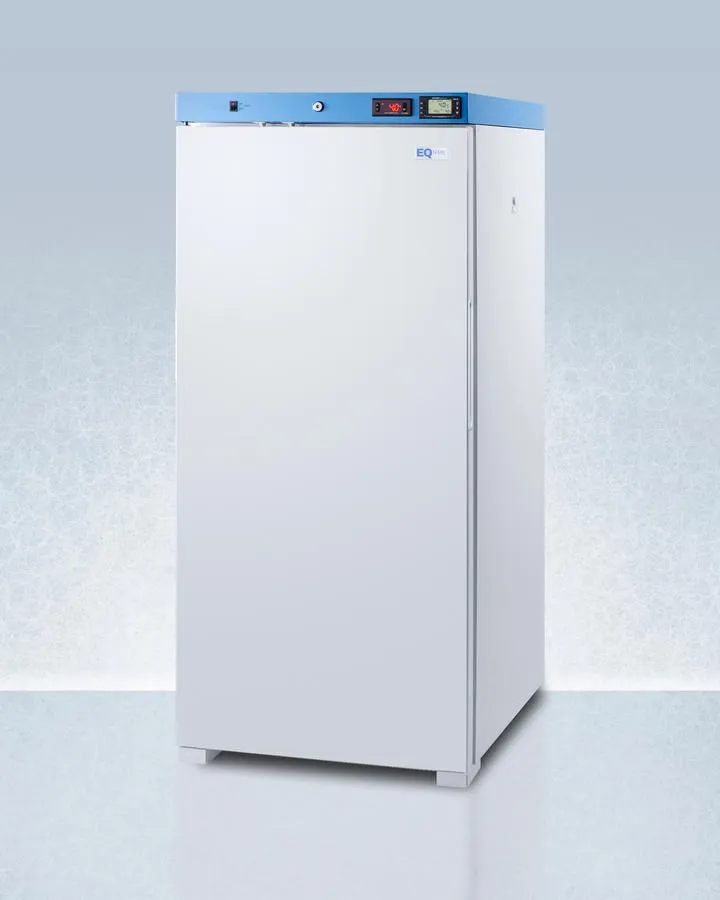 Summit ACR1011WNSF456LHD 24" Wide Upright Medical Refrigerator, Certified To Nsf/ansi 456 Vaccine Storage Standard