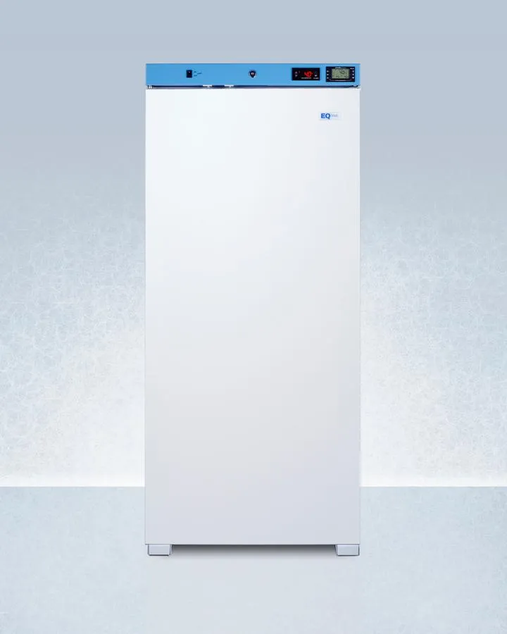 Summit ACR1011WNSF456LHD 24" Wide Upright Medical Refrigerator, Certified To Nsf/ansi 456 Vaccine Storage Standard