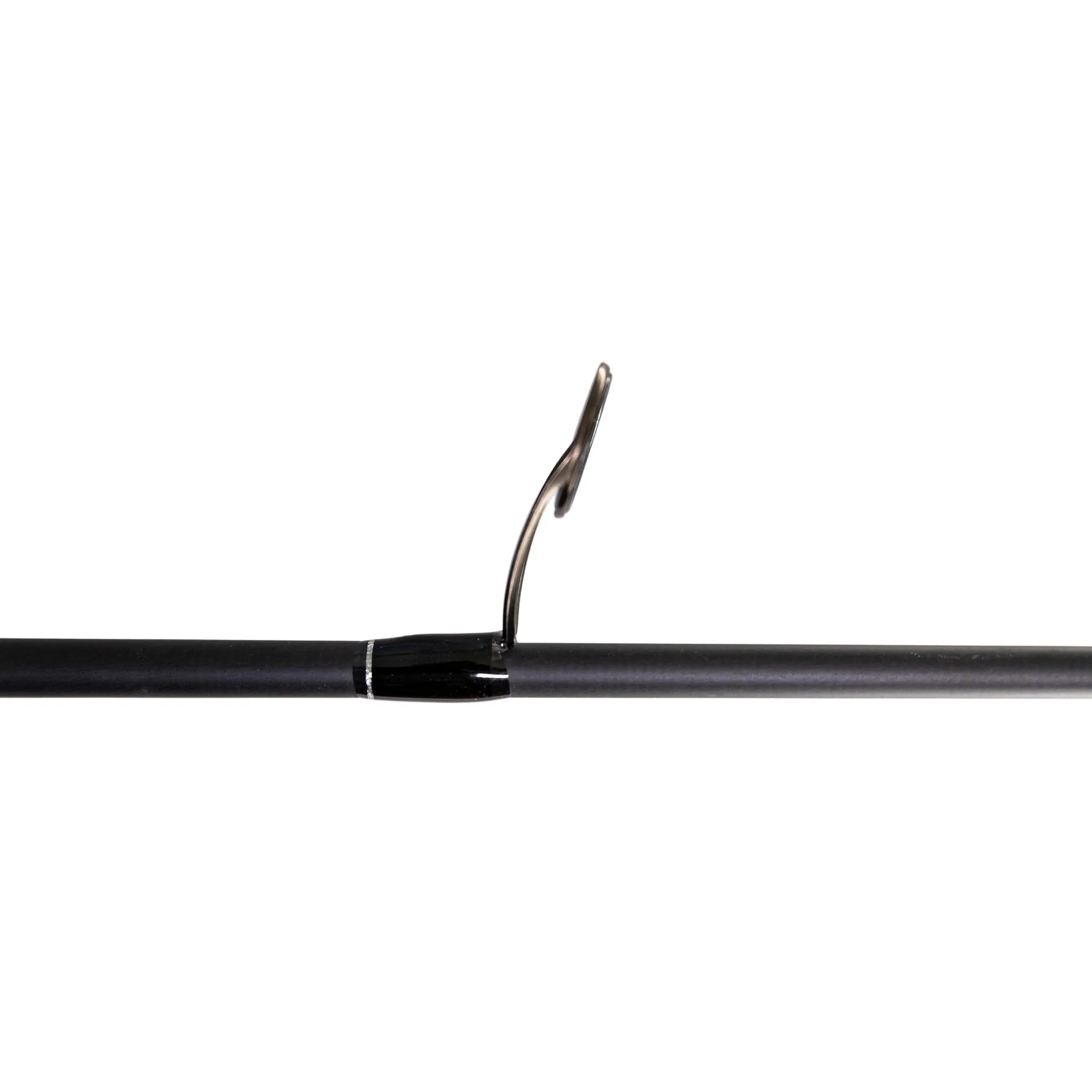 The Enthusiast Series 50- 100 lb Turbo Guide Conventional Jigging Rod with Roller Tip collaborated with @MarksGoneFishing