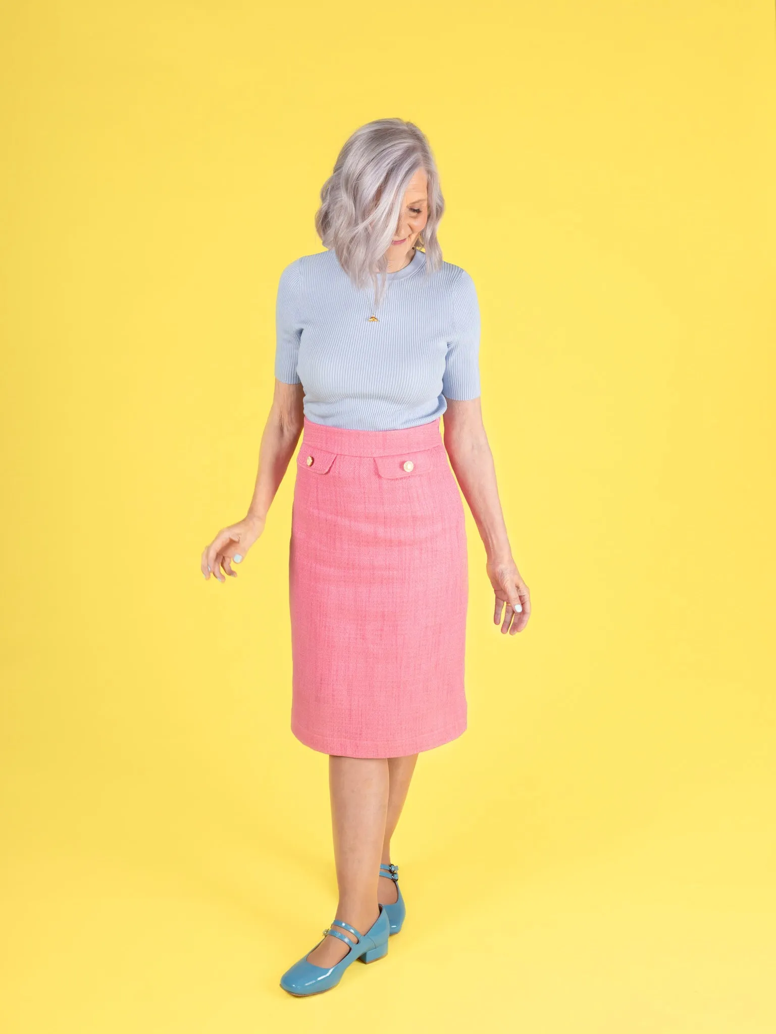 Tilly and the Buttons Ramona Skirt