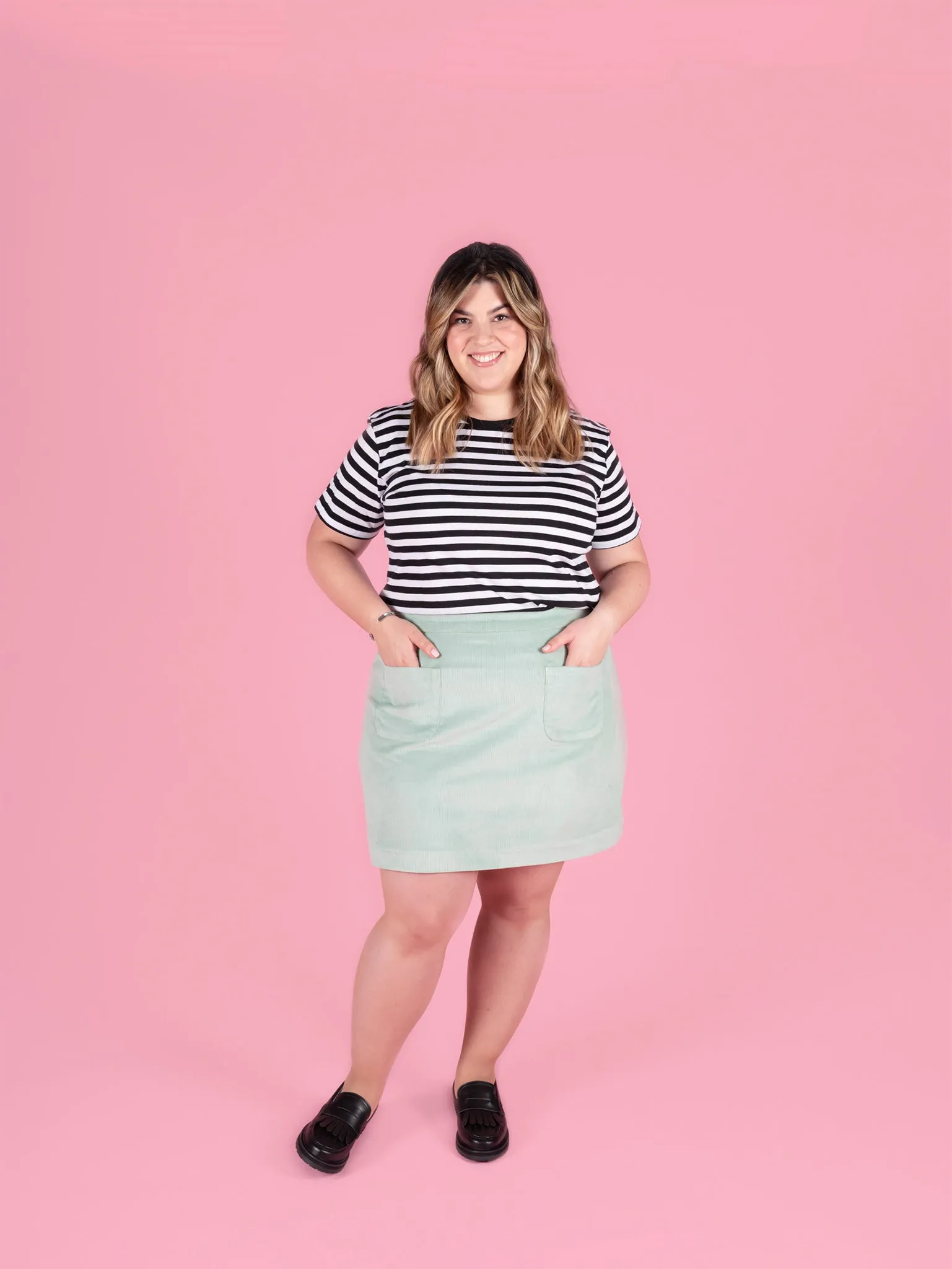 Tilly and the Buttons Ramona Skirt