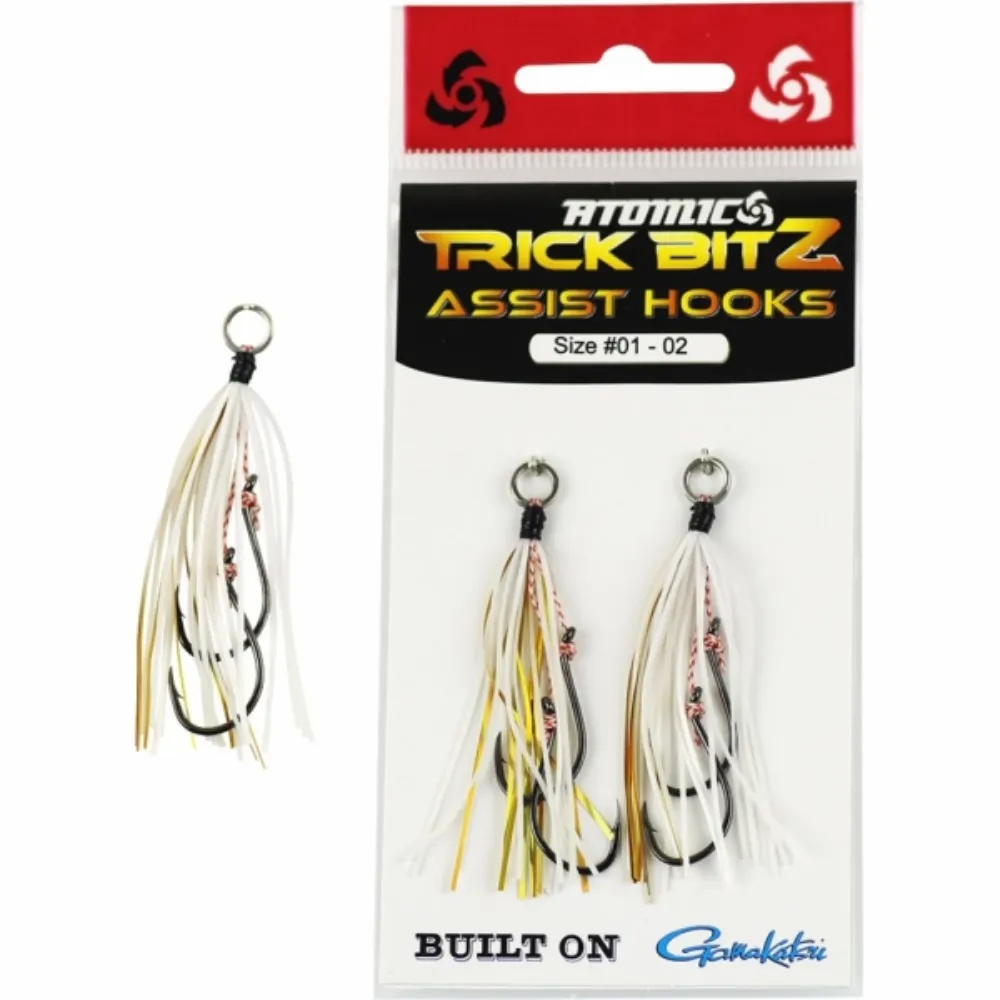 Trick Bitz Assist Hooks