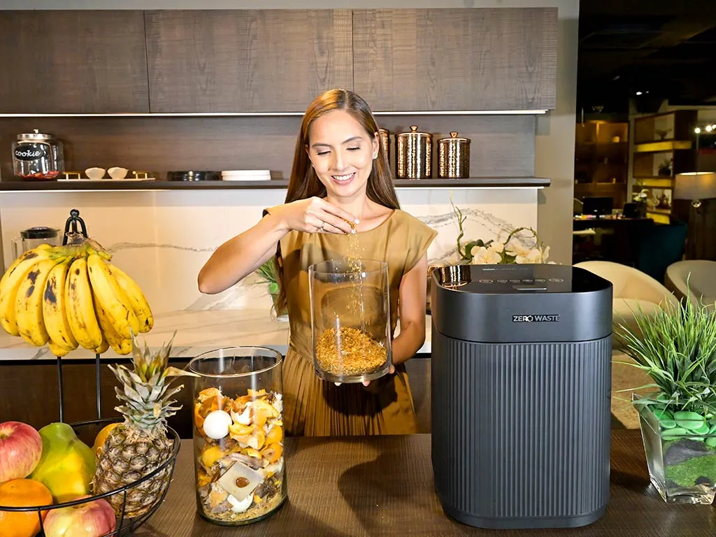 UV Care Zero Waste Smart Eco Bin