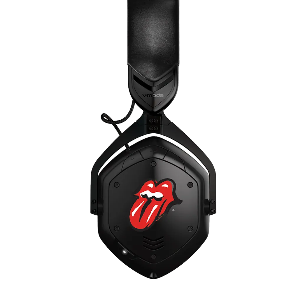 V-Moda x Rolling Stones Crossfade 2 – No Filter