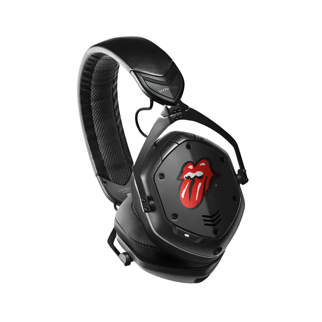 V-Moda x Rolling Stones Crossfade 2 – No Filter