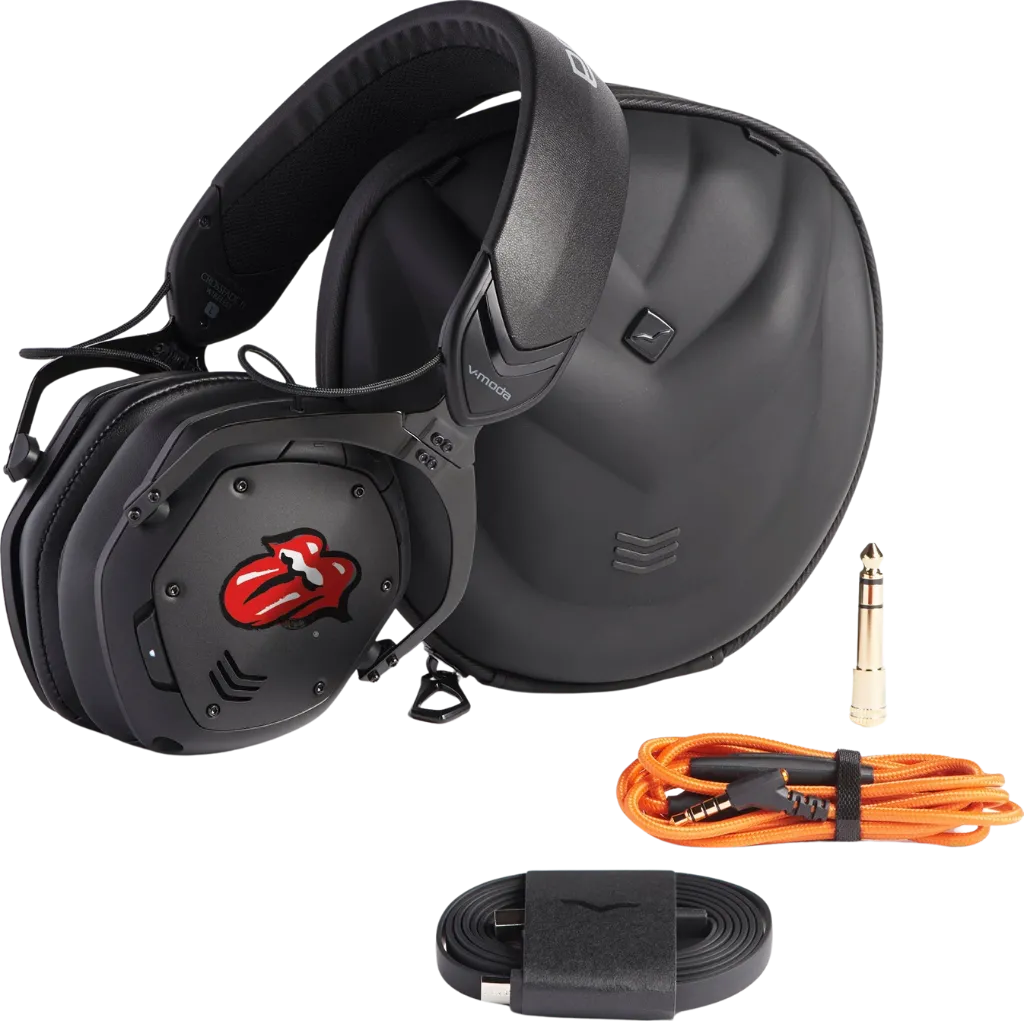 V-Moda x Rolling Stones Crossfade 2 – No Filter