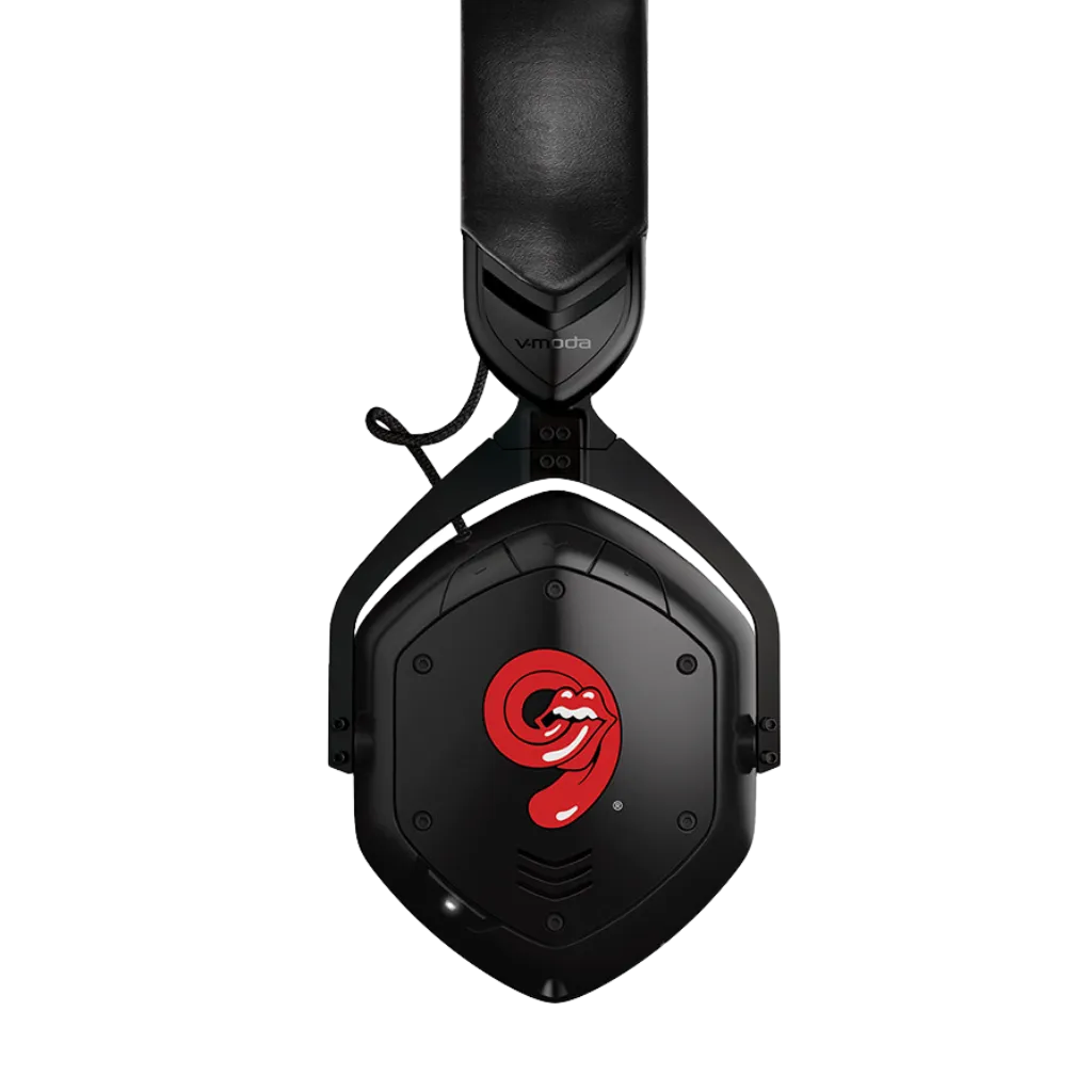 V-Moda x Rolling Stones Crossfade 2 – RS No. 9