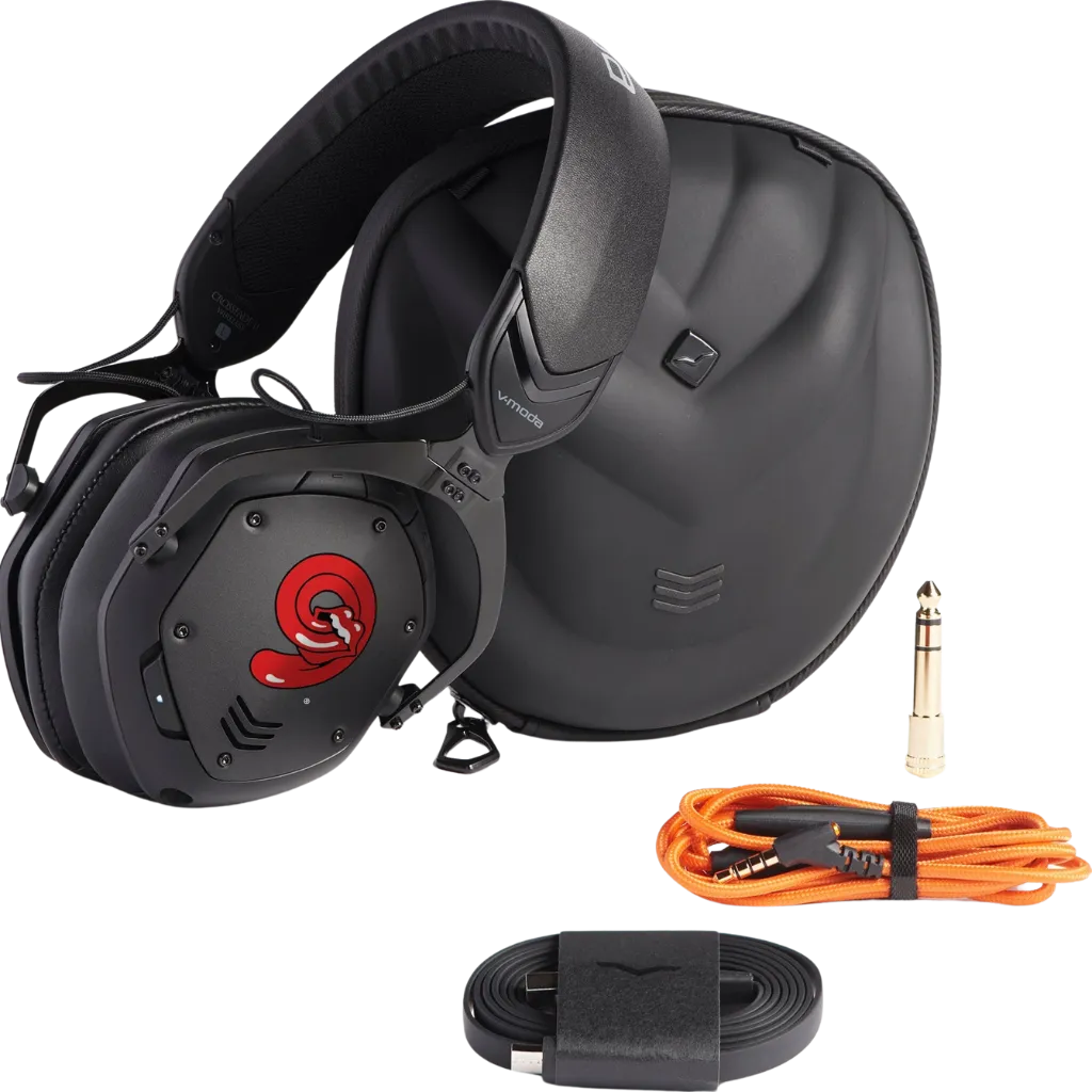 V-Moda x Rolling Stones Crossfade 2 – RS No. 9