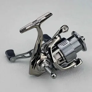 YINYU SPIKER Screw-in type Spinning Reel Carbon Double Handle